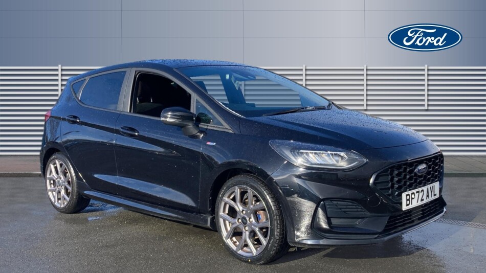 Ford Fiesta 1.0 EcoBoost ST-Line 5dr Petrol Hatchback